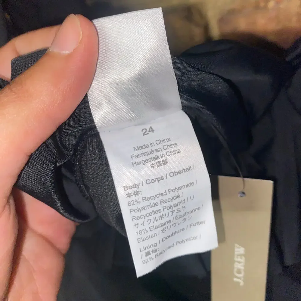 J. Crew nwt crew